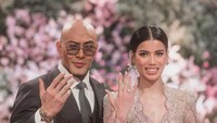 Sabrina Chairunnisa sebelumnya pernah menikah dengan Deddy Corbuzier. Tapi perniakahan itu kandas di tengah jalan. Meski begitu, keduanya masih menjalin hubungan yang sangat baik sampai sekarang. Foto: Instagram