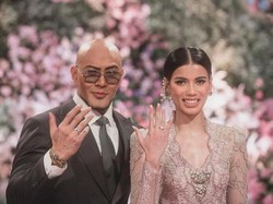 Deddy Corbuzier Resmi Nikah, Olla Ramlan Cerai