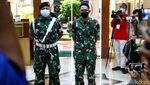 Begini Ekspresi Kolonel Priyanto Jelang Vonis Kasus Handi-Salsa
