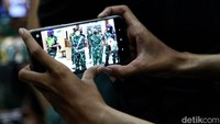 Sidang vonis kasus pembunuhan Handi-Salsa dengan terdakwa Kolonel Inf Priyanto ini juga menjadi sorotan Panglima TNI Jenderal Andika Perkasa yang memastikan terus mengawal proses hukum tersebut.