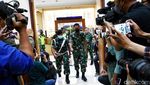 Begini Ekspresi Kolonel Priyanto Jelang Vonis Kasus Handi-Salsa