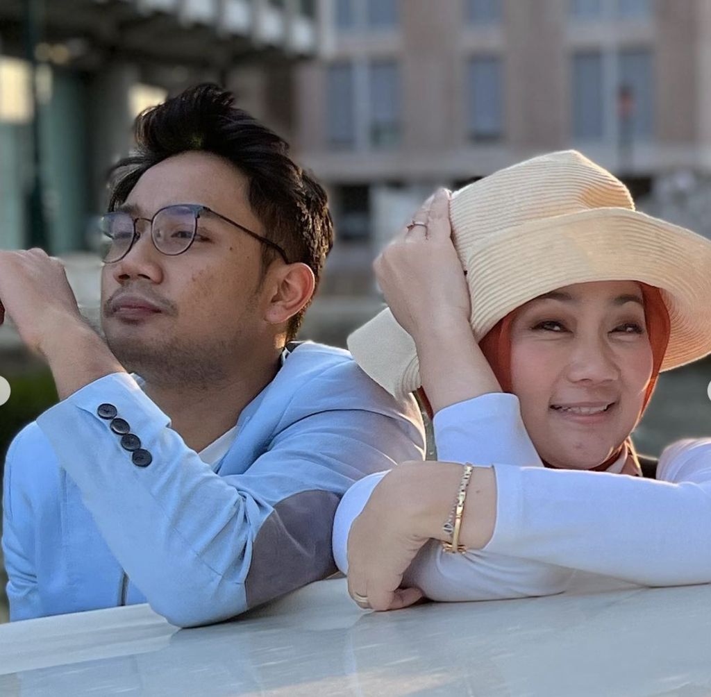 Emmeril Kahn Mumtadz (Eril). (Tangkapan layar Imstagram @ataliapr)