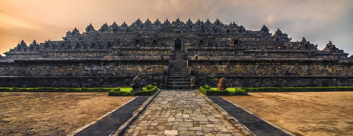 Unduh 74 Gambar Candi Borobudur Dan Penjelasannya Hd 2571