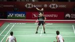 Ribka-Febby Kalahkan Pasangan Bulgaria