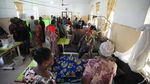Foto-foto Gereja Katolik di Nigeria Usai Ditembaki dan Dibom, 50 Tewas