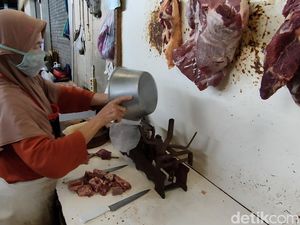 Harga Daging Sapi-Tomat Stabil di Denpasar Hari Ini, Belanja Yuk!