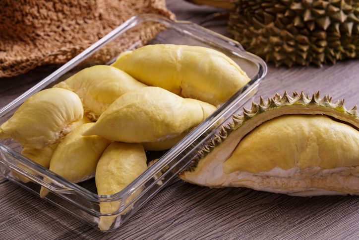 Harga Durian Naik Harga Durian Musang King dan Black Thorn Naik di Singapura