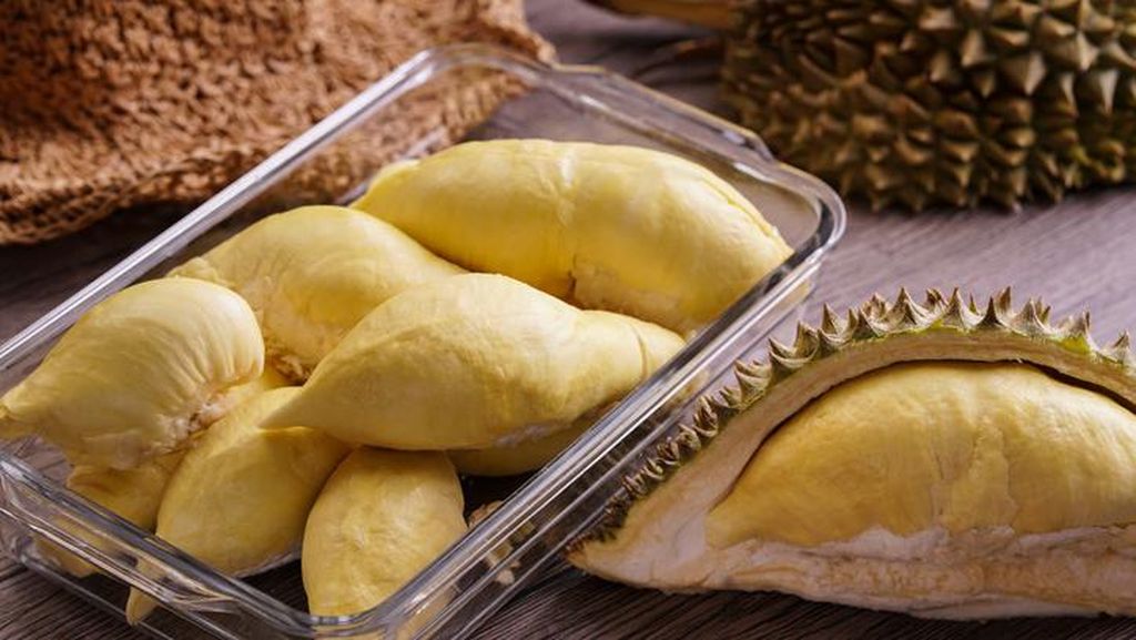 Apakah Durian Mengandung Kolesterol? Duh Hoaks, Ini Faktanya