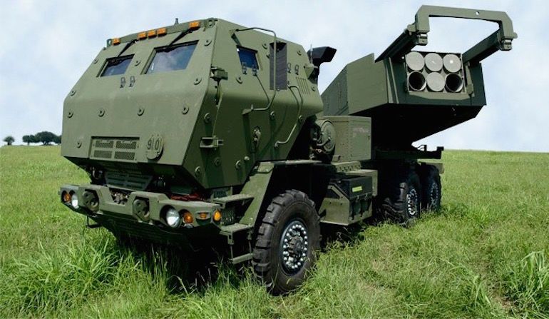 Himars M142