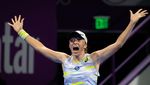 Pesona Iga Swiatek, Ratu Tenis Baru Pemecah Rekor Serena Williams