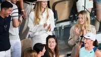 Kini, rekor terdekat yang bisa Swiatek kejar adalah milik Monica Seles (36 kemenangan) pada 1990 dan Martina Hingis (37 kemenangan) pada 1997. Bisakah pengagum Rafael Nadal dan Robert Lewandowski itu melaluinya di sisa tahun ini? Foto: NurPhoto via Getty Images/NurPhoto