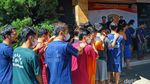Ini Dia, 56 Tersangka Kejahatan yang Dibekuk Polresta Bandung
