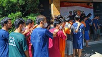 Operasi Libas Lodaya 2022 dilakukan selama 10 hari, dari tanggal 26 Mei sampai 4 Juni 2022.