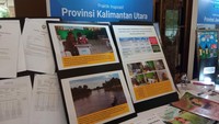 Setiap provinsi memiliki ciri khas inovasi. Inovasi yang diciptakan berkaitan dengan kebutuhan pembelajaran siswa, seperti Provinsi Kalimantan Utara. Mereka berusaha memudahkan siswa belajar dari rumah, tidak perlu mendayung dulu untuk sampai ke sekolah. Foto: Nikita Rosa/detikEdu
