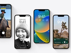 Cek! Ini iPhone yang Tak Kebagian iOS 16