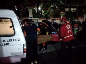 Dosen Undiksha Ditemukan Tak Bernyawa di Rumahnya