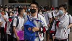 Jutaan Siswa di China Memulai Ujian Masuk Universitas
