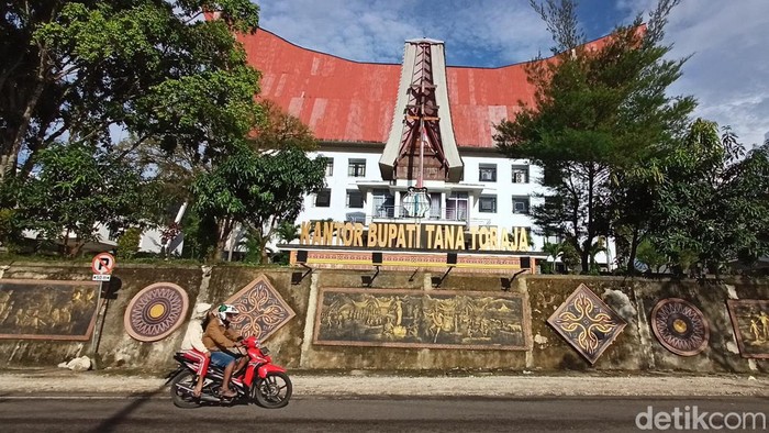 Kantor Bupati Tana Toraja