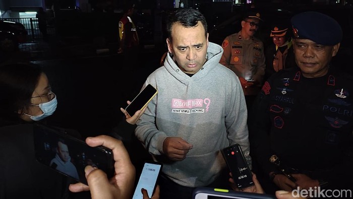 Kapolrestabes Bandung Kombes Aswin Sipayung.
