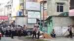 Penampakan Proses Penangkapan Pimpinan Khilafatul Muslimin di Lampung