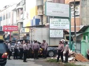 Polisi Sebut Anggota Khilafatul Muslimin Juga Diduga Kerap Sebar Hoax