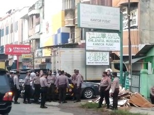 Polisi Sebut Anggota Khilafatul Muslimin Juga Diduga Kerap Sebar Hoax