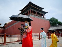 Setelah 1 Abad, Taman Kuno nan Mewah di Kota Terlarang China Dibuka untuk Umum