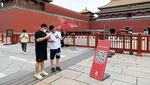 Kota Terlarang di Beijing Kembali Dibuka, Traveler Langsung Foto-foto
