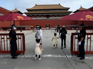 Warga Enggan Punya Anak, Jepang, China dan Korsel Pusing