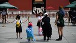 Kota Terlarang di Beijing Kembali Dibuka, Traveler Langsung Foto-foto