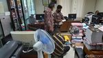 Saat Kantor Wali Kota Jogja Digeledah KPK