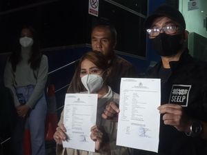 Awal Mula Krisna Mukti Ikut Arisan hingga Dituding Gelapkan Rp 724 Juta