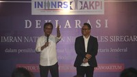 Dalam pemilihan kali ini, kepemimpinan Imran dan Rafles bermaksud untuk membawa AKPI menjadi lebih “Modern, Dinamis, dan Profesional”. Untuk mewujudkan hal tersebut, pasangan Imran dan Rafles kembali mengusung visi: “AKPI yang Modern, Dinamis dan Profesional, sehingga menjadi organisasi yang Terdepan dalam Pengembangan Pengetahuan dan Praktek Penanganan Kepailitan dan PKPU, dengan Berorientasi pada Profesionalisme dan Integritas”.