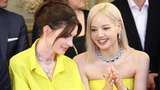 Gaya Lisa BLACKPINK dan Anne Hathaway di Acara BVLGARI, Bikin Fans Heboh