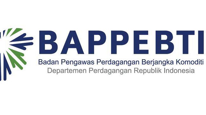 Logo Bappebti