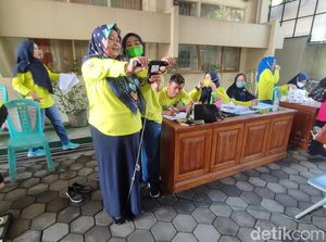 Lomba Unik di Ciamis Bertajuk BCL Award