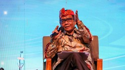 Mahfud Md: Kelompok Ferdy Sambo Seperti Punya Kerajaan di Polri