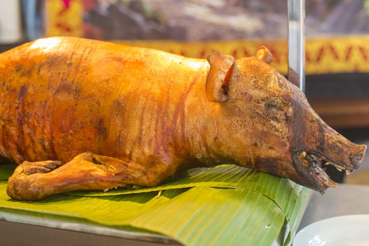 Makanan untuk Hari Raya Galungan