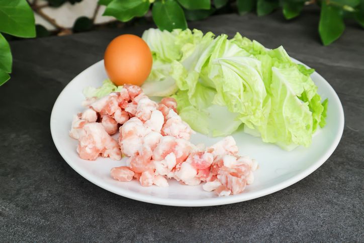 Makanan untuk Hari Raya Galungan