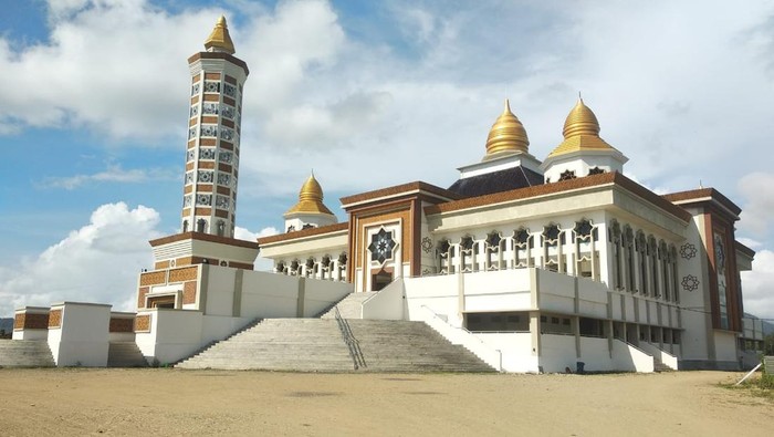 Masjid Agung Bima