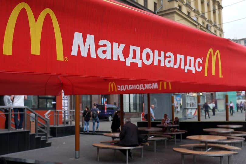McDonald's Rusia Berencana Ganti Nama Agar Tetap Bisa Beroperasi
