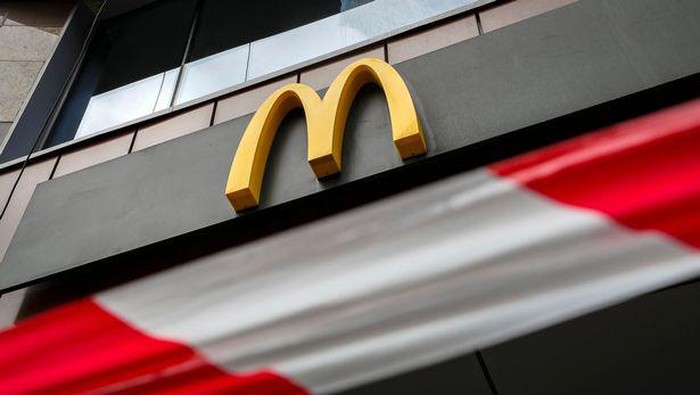 McDonalds Rusia Berencana Ganti Nama Agar Tetap Bisa Beroperasi