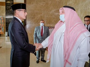 Saudi Bisa Berkunjung Lagi ke RI, Sandiaga: Bagus buat Wisata