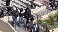Polisi langsung menangkap pelaku pembunuhan Menteri Lingkungan Hidup Republik Dominika.