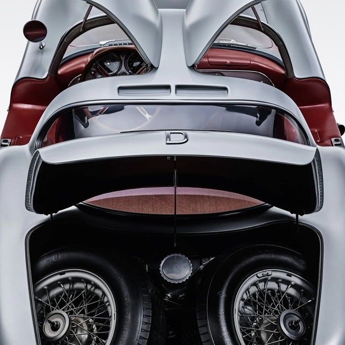 Mercedes-Benz 300 SLR Uhlenhaut Coupe prototypes Mercedes-Benz 300 SLR Uhlenhaut Coupe prototypes, mobil termahal di dunia