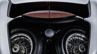 Mercedes-Benz 300 SLR Uhlenhaut Coupe prototypes ini tersebut sebelumnya terpanjang di Mercedes-Benz Museum, di Stuttgart, Jerman. (Foto: mercedes-benz.com)