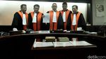 Momen DPP Gerindra Pecat M Taufik
