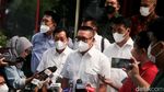 Momen DPP Gerindra Pecat M Taufik
