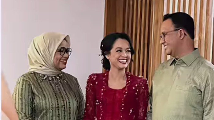 Mutiara Annisa Baswedan