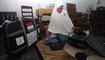 Nabung 11 Tahun, Pedagang Taoge Ini Siap Naik Haji